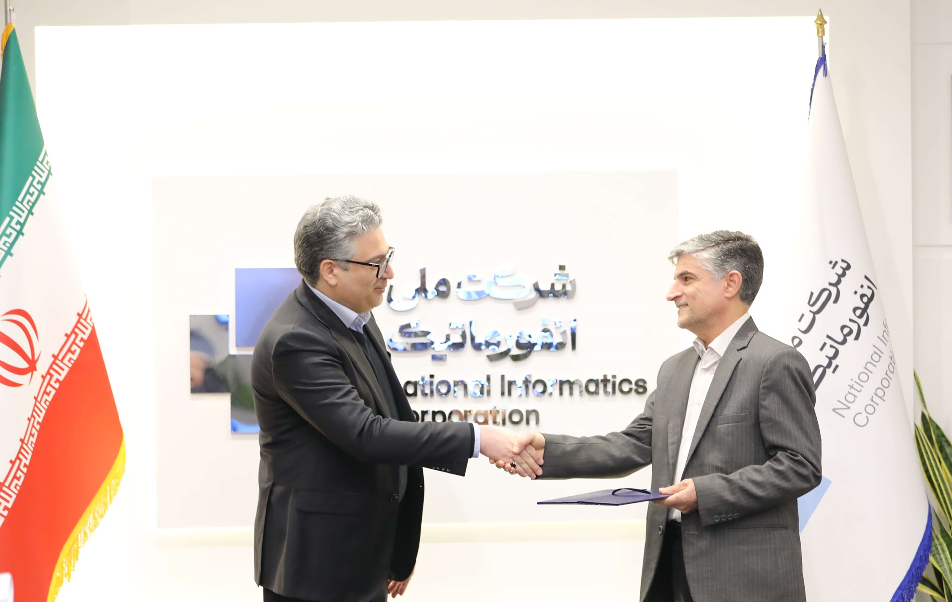 سرپرست معاونت راهبری و تحول شرکت ملی انفورماتیک منصوب شد